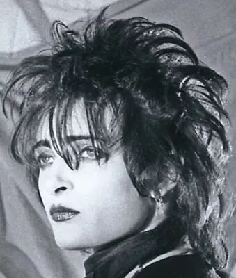 Siouxsie Sioux Scarce Large Photo Good Condition • £1.99