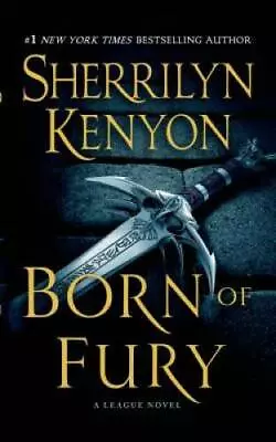 Born Of Fury: The League: Nemesis Rising - Mass Market Paperback - GOOD • $3.78