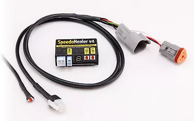 1996-2024 Suzuki GSXR750 GSXR-750 Healtech Speedohealer Speedo Calibrator • $109.99