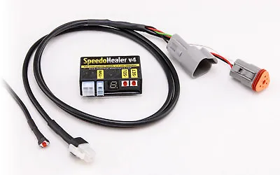 2004-2005 Kawasaki ZX10R ZX-10R Healtech Speedohealer Speedo Calibrator • $109.99