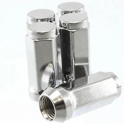 (32) Chrome Lug Nuts | 9/16  X 18 | Fits Ram 2500 Trucks Extra Long | 2  Tall • $24.99