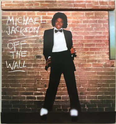 £10.99 • Buy Michael Jackson - Off The Wall - Cd & Dvd Set (2016)