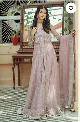 £195 • Buy Asian/Indian Wedding Dress/Lengha