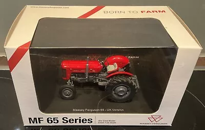 Universal Hobbies (MF) Massey Ferguson 65 (UK Version) New Mint Boxed • £50