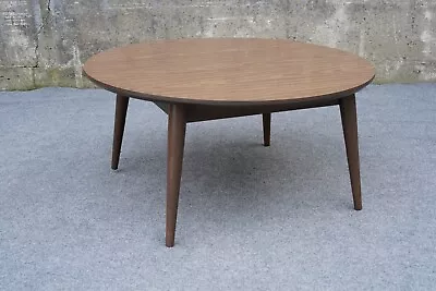Mid Century Modern Paul McCobb Style Round Coffee Table - 34” • $299.99