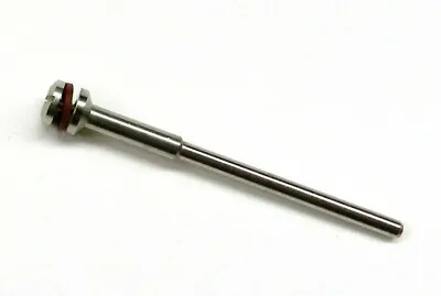 Mini Mandrel Screw Head Reinforced 3/32  Shank For Rotary Tool Handpiece Germany • $6.95