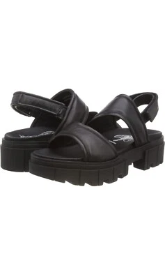 £55 • Buy FLY London Chunky Sandals 6