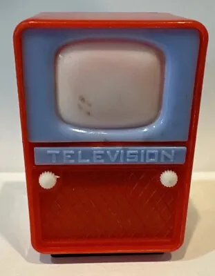 Erotica Pinup Girl Viewfinder Mini 2.5  TV Television Slide Viewer 1940’s Rare • $119.99