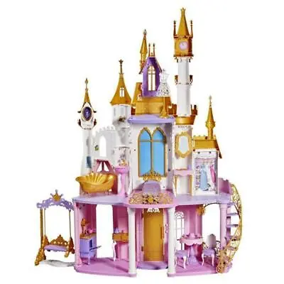 £68.75 • Buy Hasbro Collectibles - Disney Princess Ultimate Celebration Castle 4 FT.