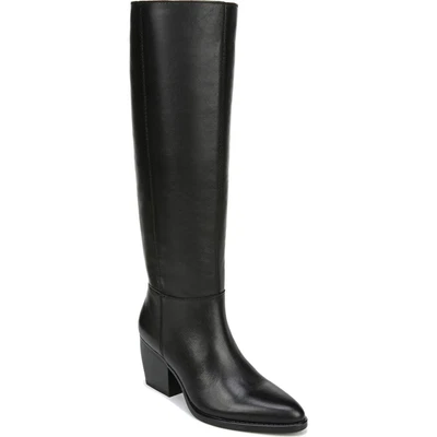 $40.79 • Buy Naturalizer Womens Fae  Black Knee-High Boots Heels 5 Medium (B,M)  9213