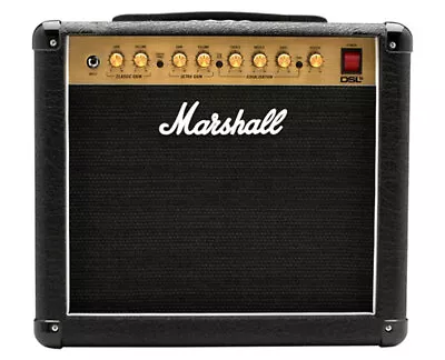 Marshall DSL5CR 1x10 5-Watt Combo Amp - Open Box • $519.99