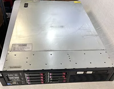 HP Proliant Dl380 G7 Server Intel Xeon With Hard Drives • $224.99
