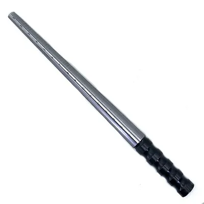 Durston Steel Ring Mandrel Marked 1-16 Size Metal Jewelry Sizing Stick No Groove • $46.50