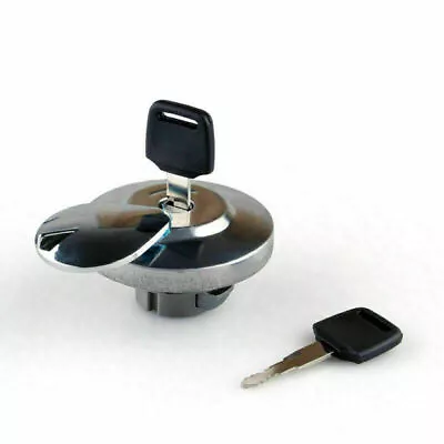Tan Fuel Gas Cap Lock Key Fits Honda VTX 1300 Rebel MAGNA Shadow VLX SPIRIT USA • $20.69