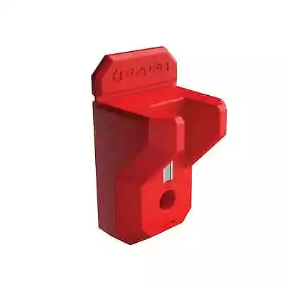 EZ Red EZPB1-R Single Magnetic Mountable Pry Bar Holder • $19.89