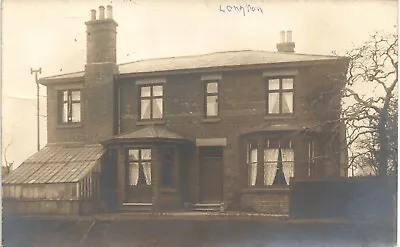 Longton Posted House. From R.P. To Mrs Bakewell Rhyl. • £13.50