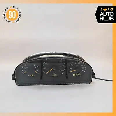 02-05 Mercedes W163 ML500 ML320 Instrument Cluster Speedometer OEM 158k • $107.90