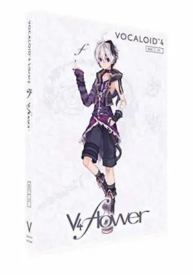 Gynoid Vocaloid4 Library V4.1 Flower GVFJ-10001 From Japan F/S • $127