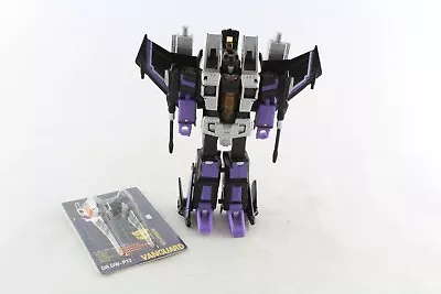 £54.99 • Buy Transformers Henkei Classics Universe CHUG Seeker Skywarp + Dr Wu Upgrade
