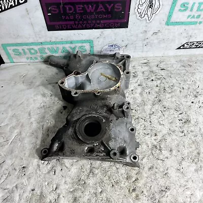 BMW E30 M10 Engine Front Lower Timing Cover 1260231 • $79.99