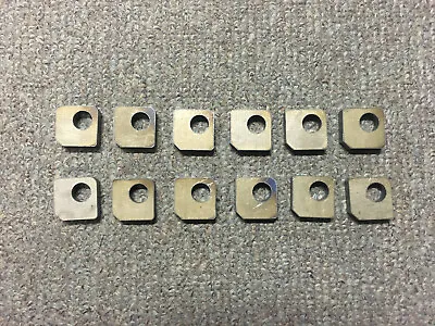 Replacement AR500 Steel Target Tabs For AR500 Target Sets! 1/4 Thick! USA MADE! • $24