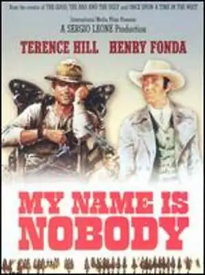 My Name Is Nobody By Tonino Valerii: Used • $9.75