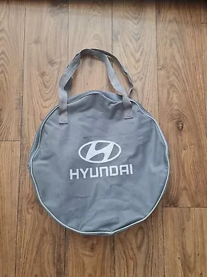Genuine Hyundai CHARGING CABLE BAG  Charger Holder BAG ONLY • £19.99