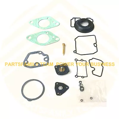 Carburetor Repair Kit For Mitsubishi Minicab U42 U42T Cushman Japanese MiniTruck • $149