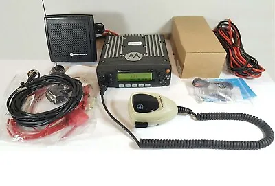 Motorola XTL2500 VHF 136-174 MHz 50 Watt P25 Digital Mobile Radio M21KSM9PW1AN  • $599