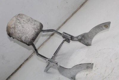 $44 • Buy 99-09 Yamaha V Star 1100 Xvs1100 Custom Back Rest Sissy Bar