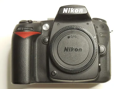 Nikon D90 Digital 12.3 Mp Camera 3 Lens And Many Many Accessories • $395.95