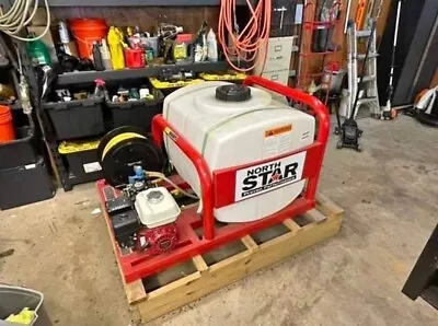 North Star Skid Sprayer 100gal • $1700