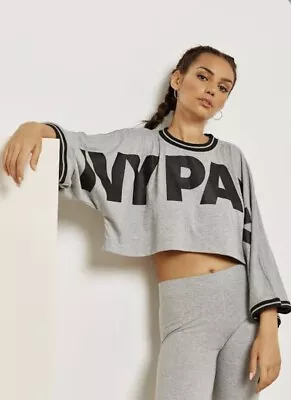 $40 • Buy 2x IVY PARK CROPPED OVERSIZED TEE S