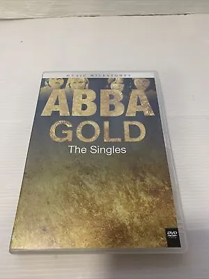 ABBA: The Gold Singles DVD (2012) ABBA • £4