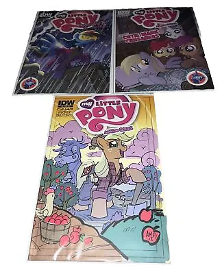 My Little Pony Micro Series #678  (6.0-6.5) Zahler/idw Comics • $19.99