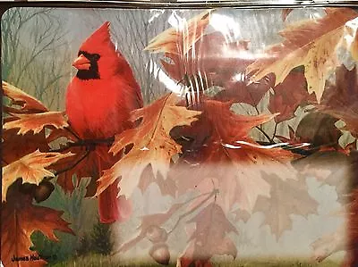 Cardinal Red Bird Magnetic Address Marker Great For Mailbox Lawn Metal Building  • $9.89