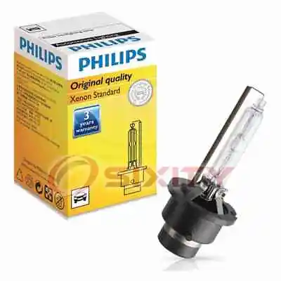 Philips D2S Xenon HID High Intensity Discharge Headlight Bulb For Electrical Qg • $51.56