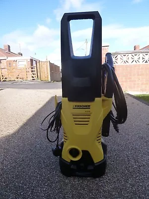 Karcher Pressure Washer K2 • £36