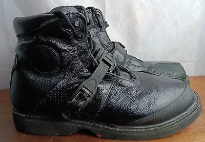 Icon Superduty III Ridding Chukka  Street Motorcycle Men's Boots. Size 11 • $50