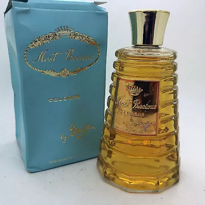 VINTAGE Evyan Most Precious 4oz Eau De Cologne • $149.99