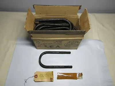 Ford GPW Jeep 5455 Willys MB A-6511 Front Spring U-Bolt G503 - NOS • $9.99