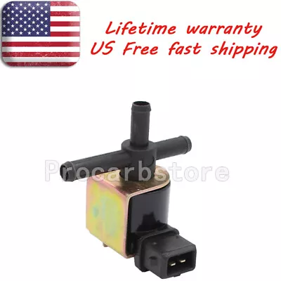 N75 Turbo Boost Control Solenoid Valve 058906283C For VW Golf Jetta Audi A4 1.8T • $13.49