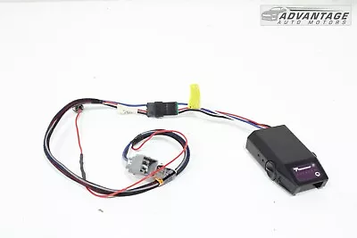 2013 Dodge Ram 1500 4x4 5.7l Trailer Brake Controller & Cable Tekonsha Oem • $46.74