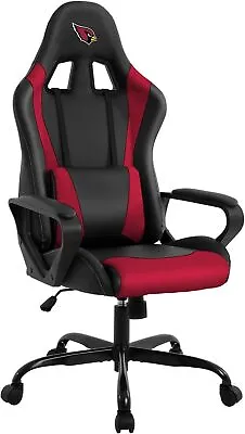 Gaming Chair Office Chair High Back Racing Computer Chair Task PU Desk Chair • $59.99
