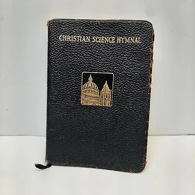 Christian Science Hymnal The Reverend Mary Baker Eddy  • $7.95