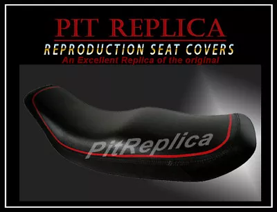 New Moto Guzzi V65 Lario V50 Imola V35 Imola V40 Targa Seat Saddle Cover [5cle] • $59.90