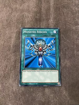 Yugioh Monster Reborn YGLD-ENA23 YGLD-ENC24 YGLD-ENB16 Common NM • $1.53