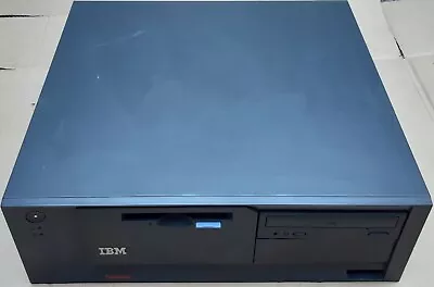 £170 • Buy IBM THINKCENTRE MT-M 8193 P4 2.66 Ghz CPU ,40GB HDD, 1GB RAM, Windows XP
