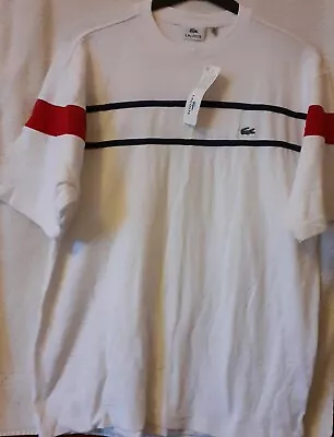 Men's Lacoste T-shirt BNWT - Size XL • £15