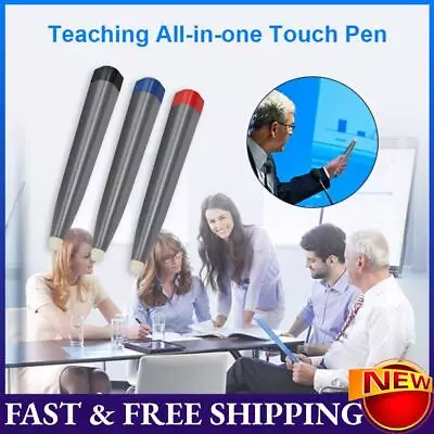 Infrared Interactive Tablet Touch Screen Pen Electronic Multimedia Whiteboard • £5.39